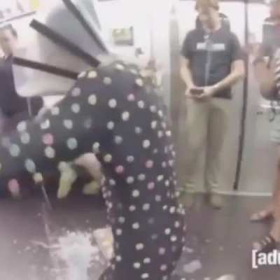 He did not get the job :(