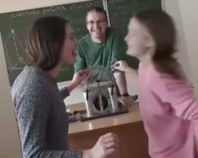 Science experiment
