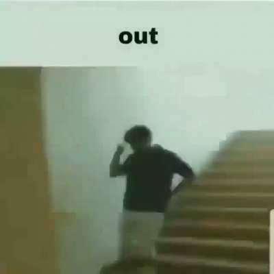 Out
