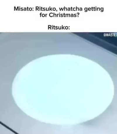 Ritsuko Moment: