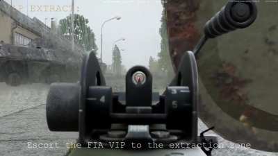 Gameplay from a 15v15 objective-based mod I’ve been developing