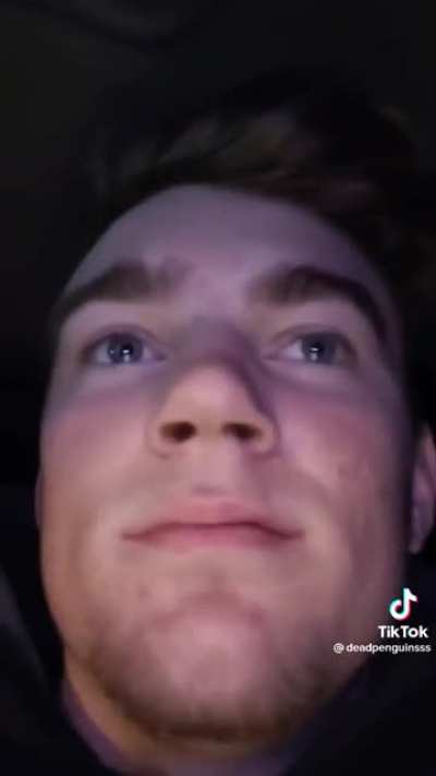 I had a stroke watching this. Lmao