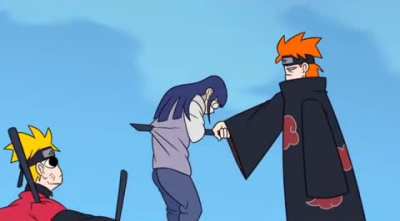 Dattebayo ¬‿¬