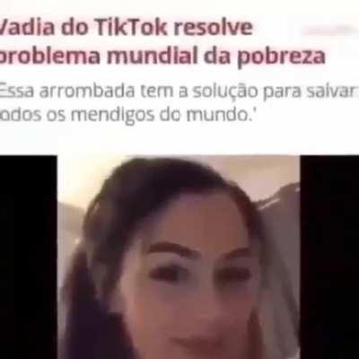 Acho que encontramos a solução para os moradores de rua