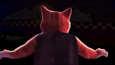 Puss in FNAF
