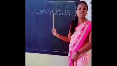 D is for dangorus