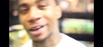 Me after hearing the first “yeah” on CLB