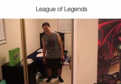 League of legend