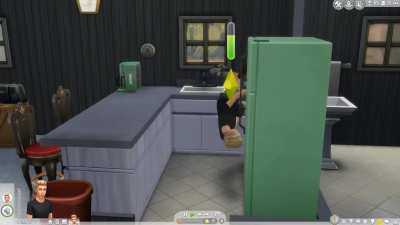 [The Sims 4] oke