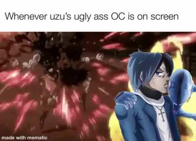 Those images of Uzu’s OC are the cringest thing I’ve ever seen from yba. Bro is fr trying to be koichi.