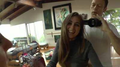 Riley Reid - Behind the Scenes