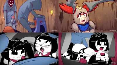 Derpixon Collage