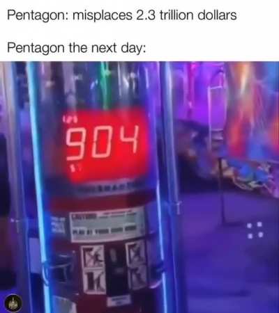 Epic gamer moment