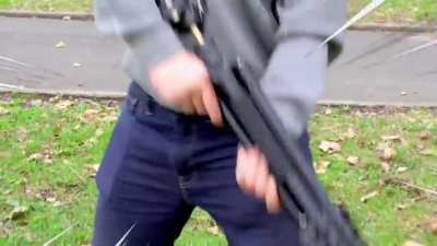 Assault rifle