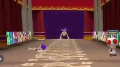 Toad's really strong opinions on Israel.