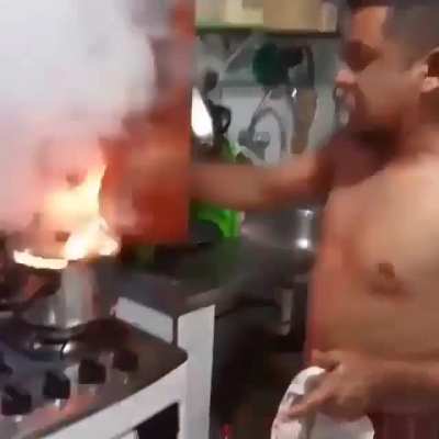 Boys who can cook
