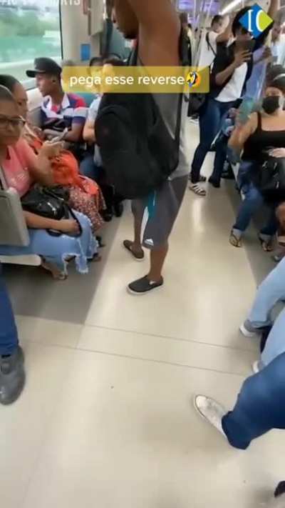 Pega o Reverse
