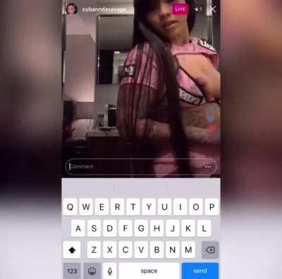 Old Nipslip 🔥