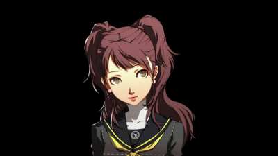 😳😳😳Hidden Rise Dialogue in P4G Steam Port 😳😳😳