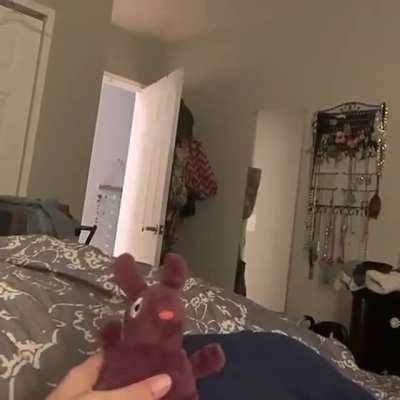 She's dead now
