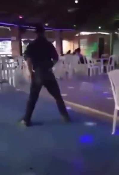 When everything kicks in at the same time