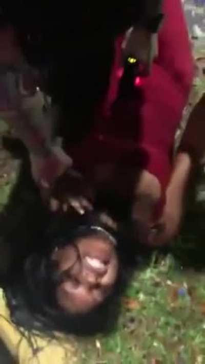 Miami Police Officer charged after video emerges showing him kneeling on a pregnant woman's neck, tasing her in the stomach twice. She miscarried shortly after. Officer lied in his report and fabricated events that never occurred, charging her with Batter
