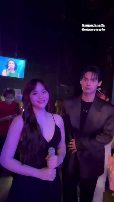 Janella Salvador