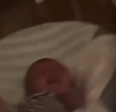 newborn:i'M gAyYyYy
