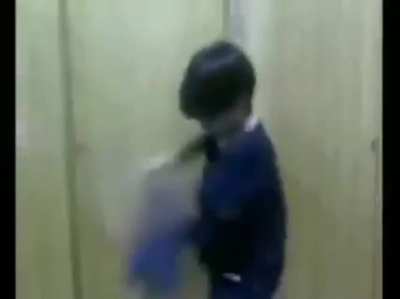Arm trick? I guess?