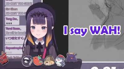 WAH !