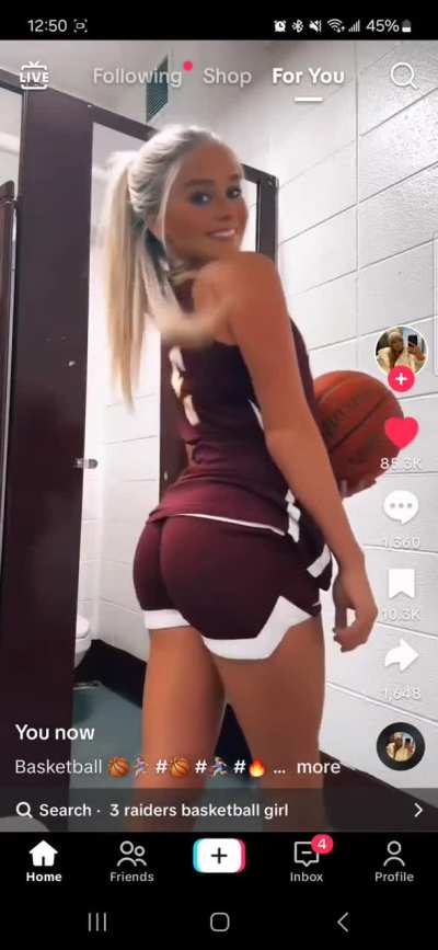 Dat ass tho