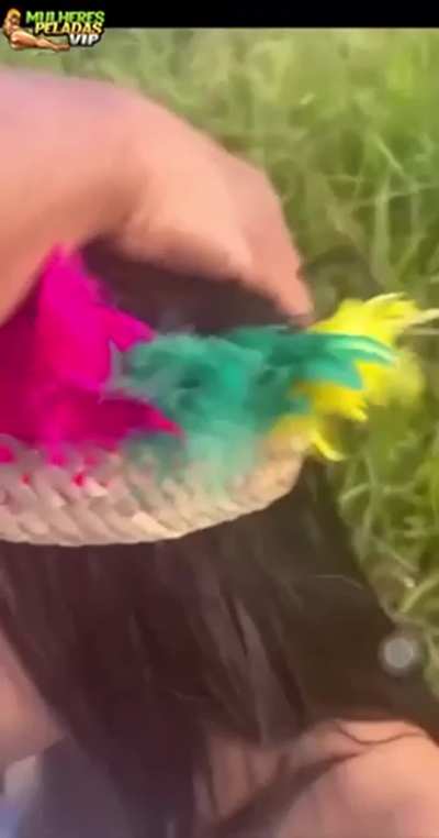 Who is this girl?