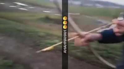 Russian Legolas
