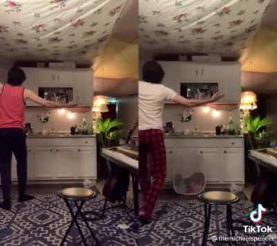 Laundry jig