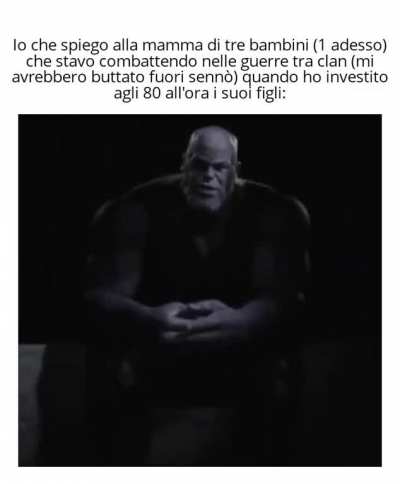 Su queste cose i co capi non transigono