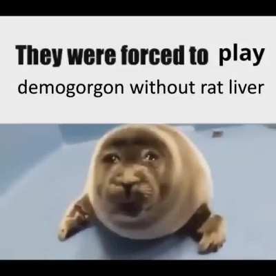 this is so sad