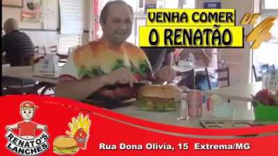 que isso ademir