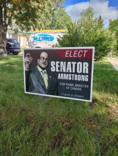 vote armstrong 2022