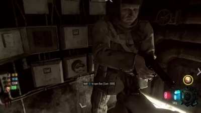 “Describe Cod Zombies in one clip”