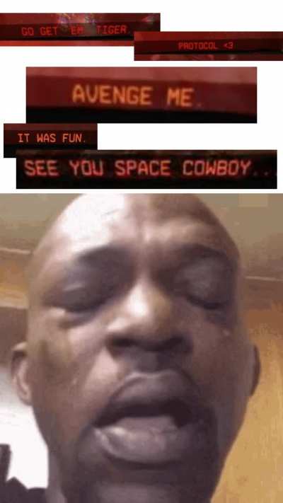 Farewell My Friend