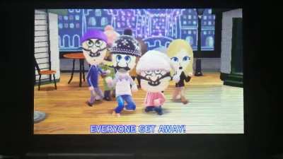 Tomodachi Life