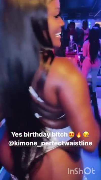 HBD KIMONE