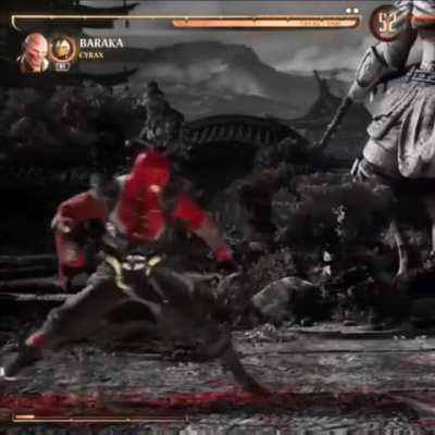 Fatality de 87