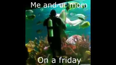 i hav much seggs with ur mom
