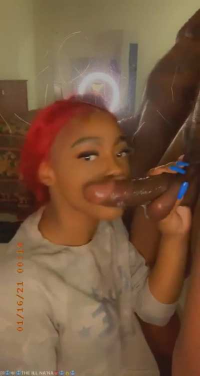 Rate her head on a scale from 1-10