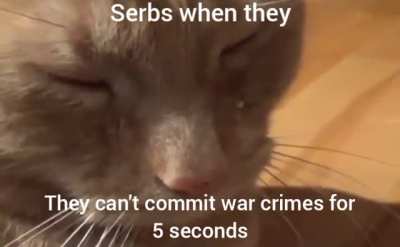 Truly a sad moment