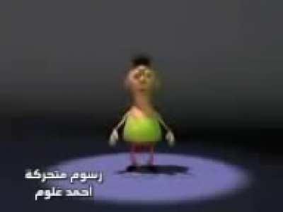 New Jimmy Neutron Character