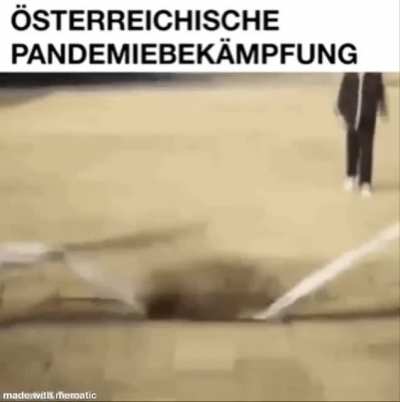 Wir nähern uns dem Ziel. NICHT