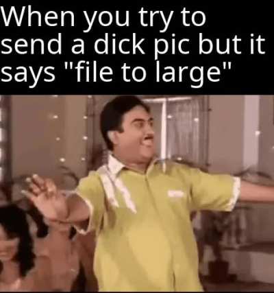 Big dick society