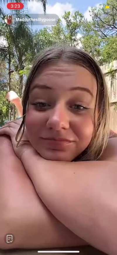TikTok feet
